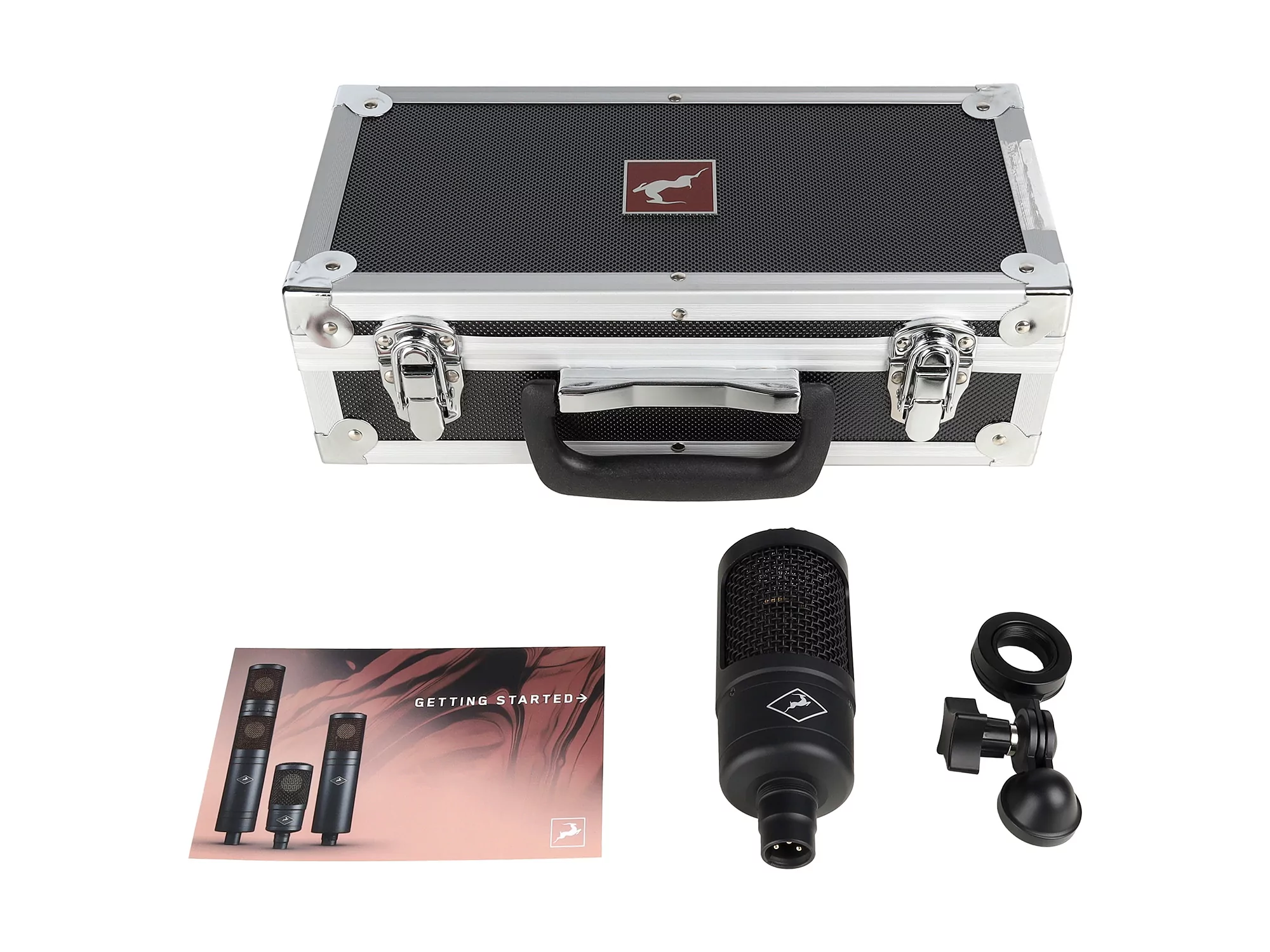 Микрофон Antelope Audio Edge Solo 19