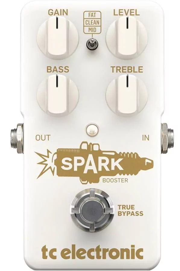 Педаль эффектов TC Electronic SPARK BOOSTER