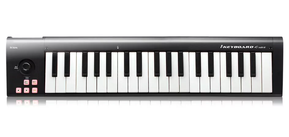 MIDI клавиатура Icon iKeyboard 4 Mini 3