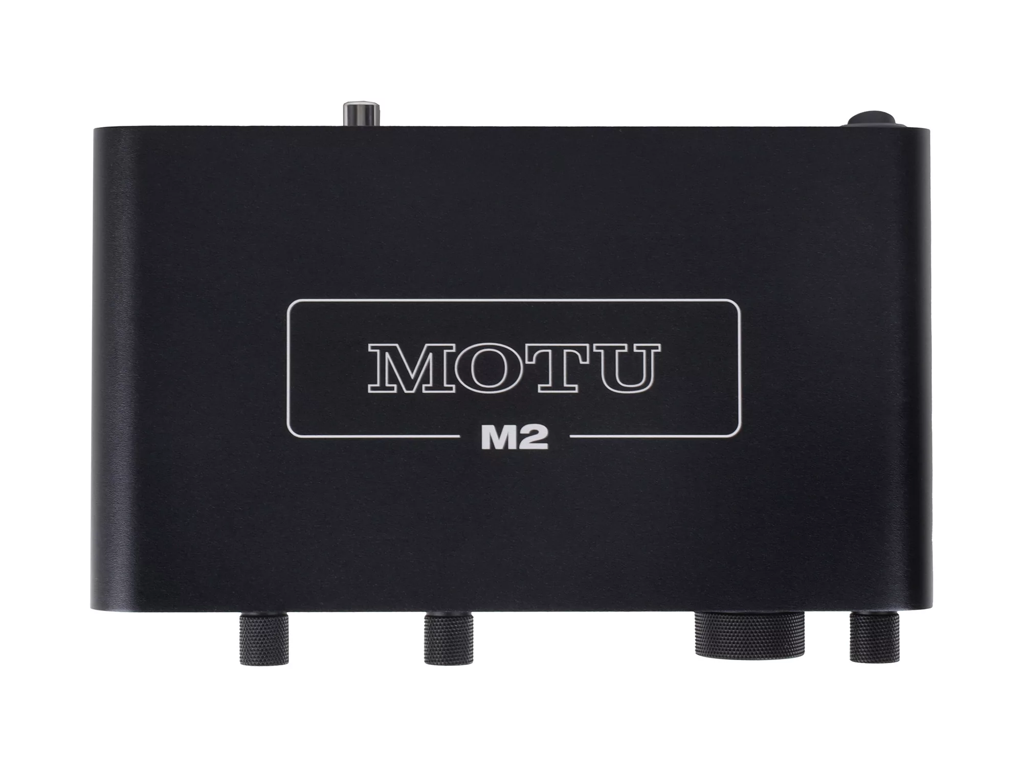 Аудиоинтерфейс USB Motu M2 11