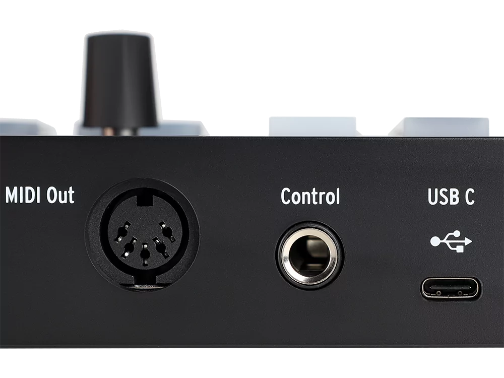 MIDI клавиатура Arturia MiniLAB 3 Orange Edition 12