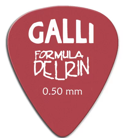 Медиатор GALLI STRINGS D51R