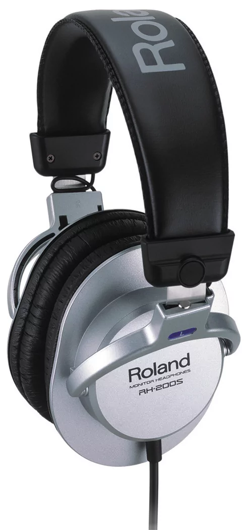 Мониторные закрытые наушники ROLAND RH-200S