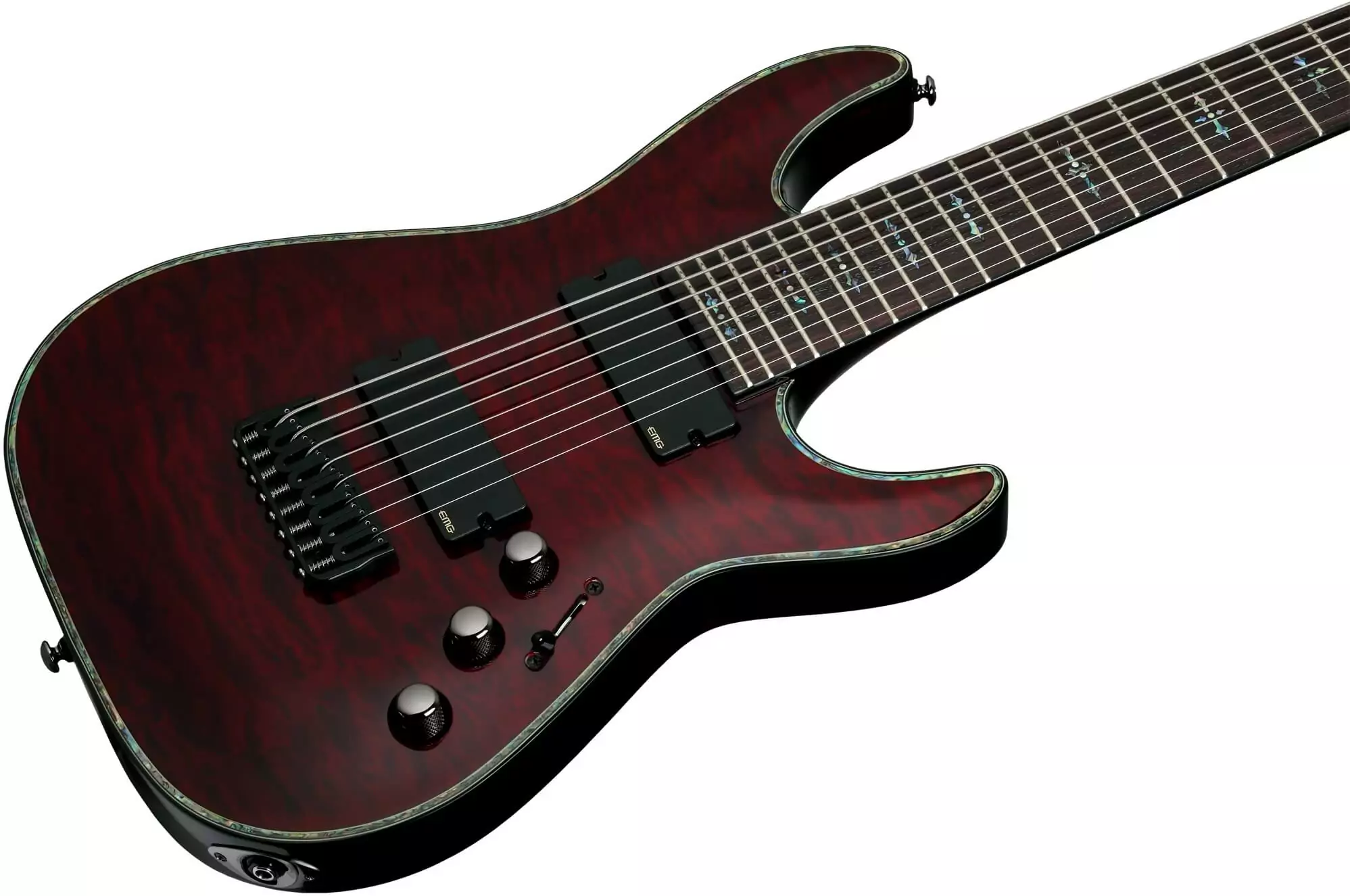 Электрогитара SCHECTER HELLRAISER C-8 BCH 2