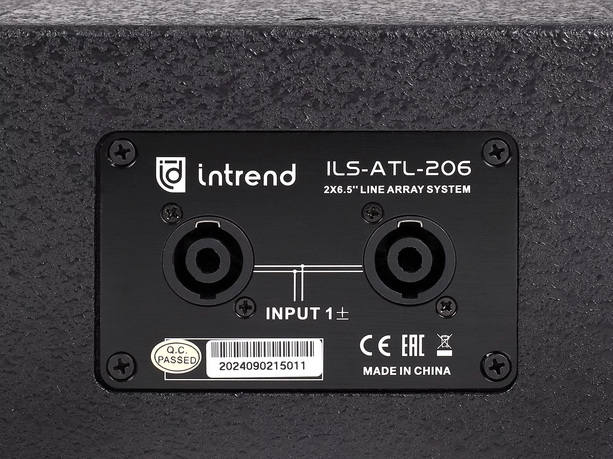 Акустическая система Intrend ILS-ATL-206 14