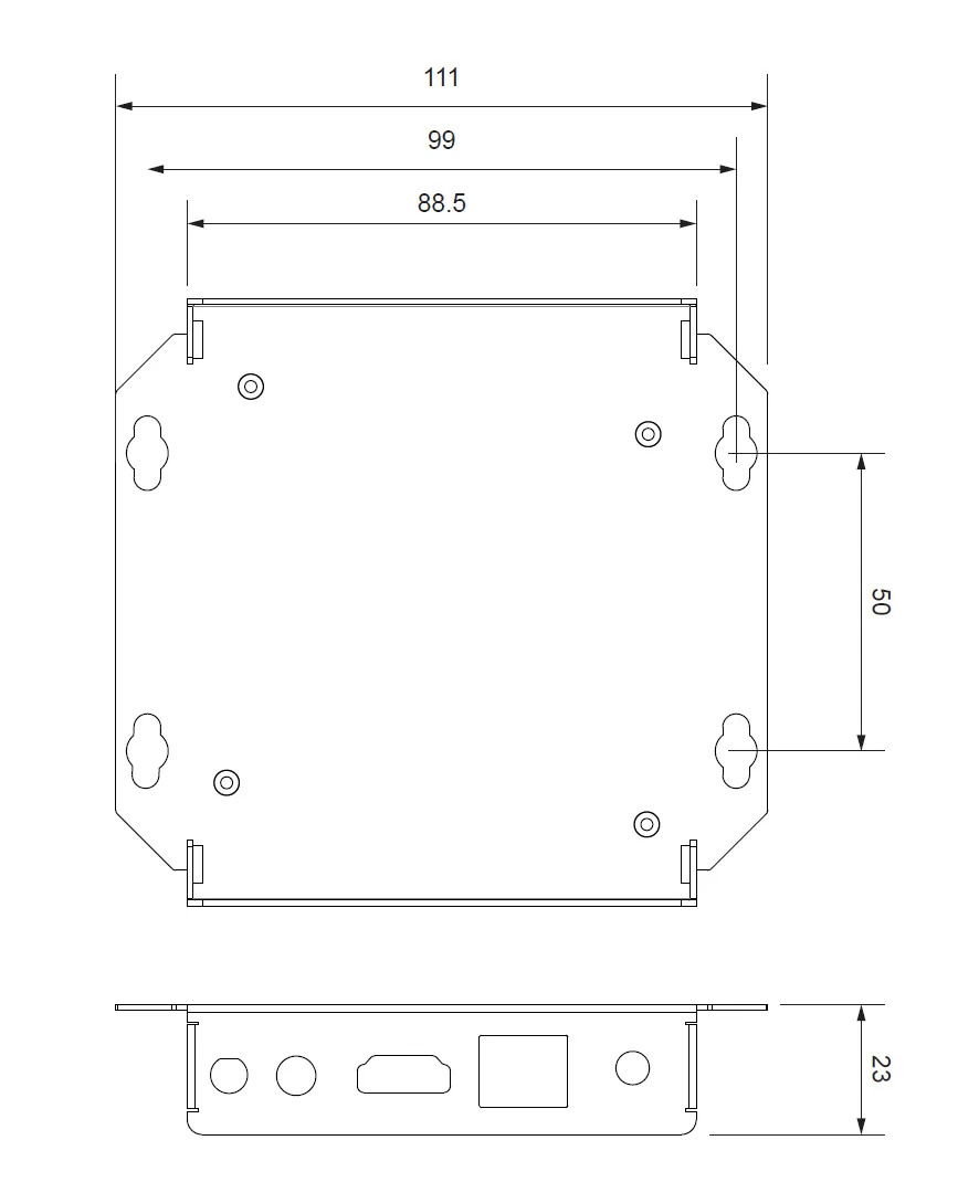 Мультимедиа плеер iconBIT DS2 16