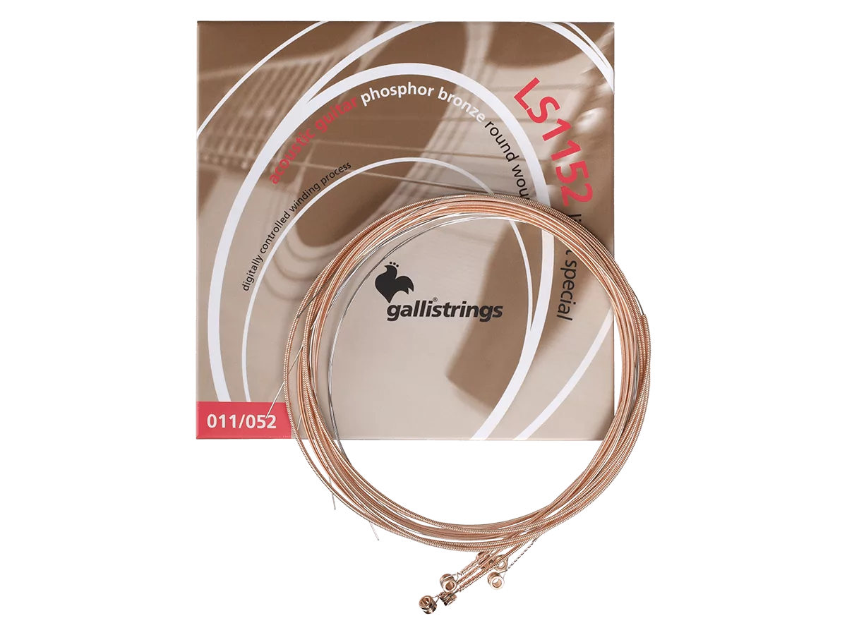 Набор струн GALLI STRINGS LS1152-SET 2