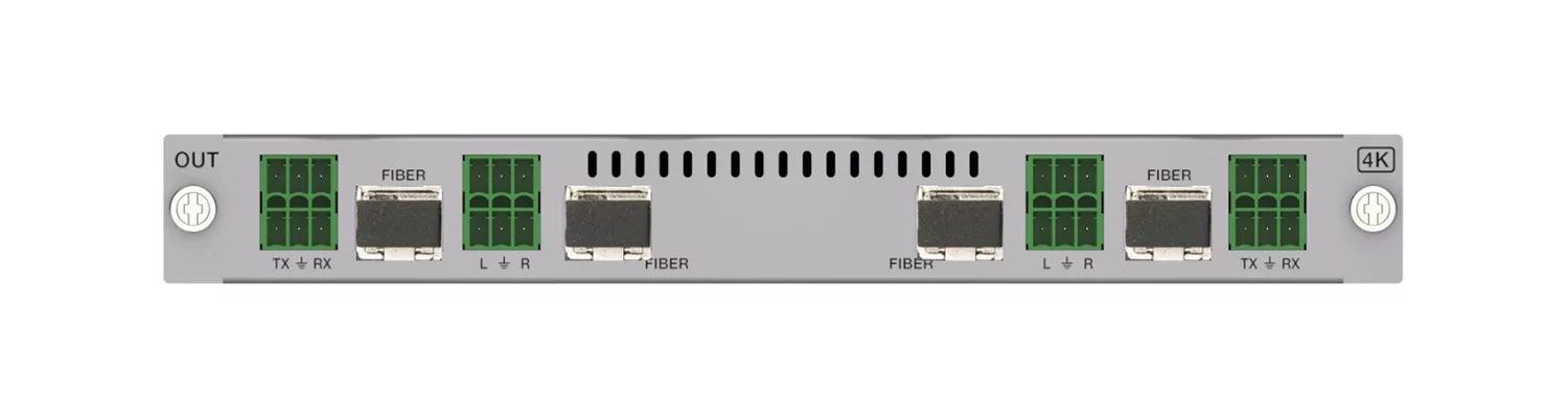 Выходная карта Intrend ITMCO4-FH2