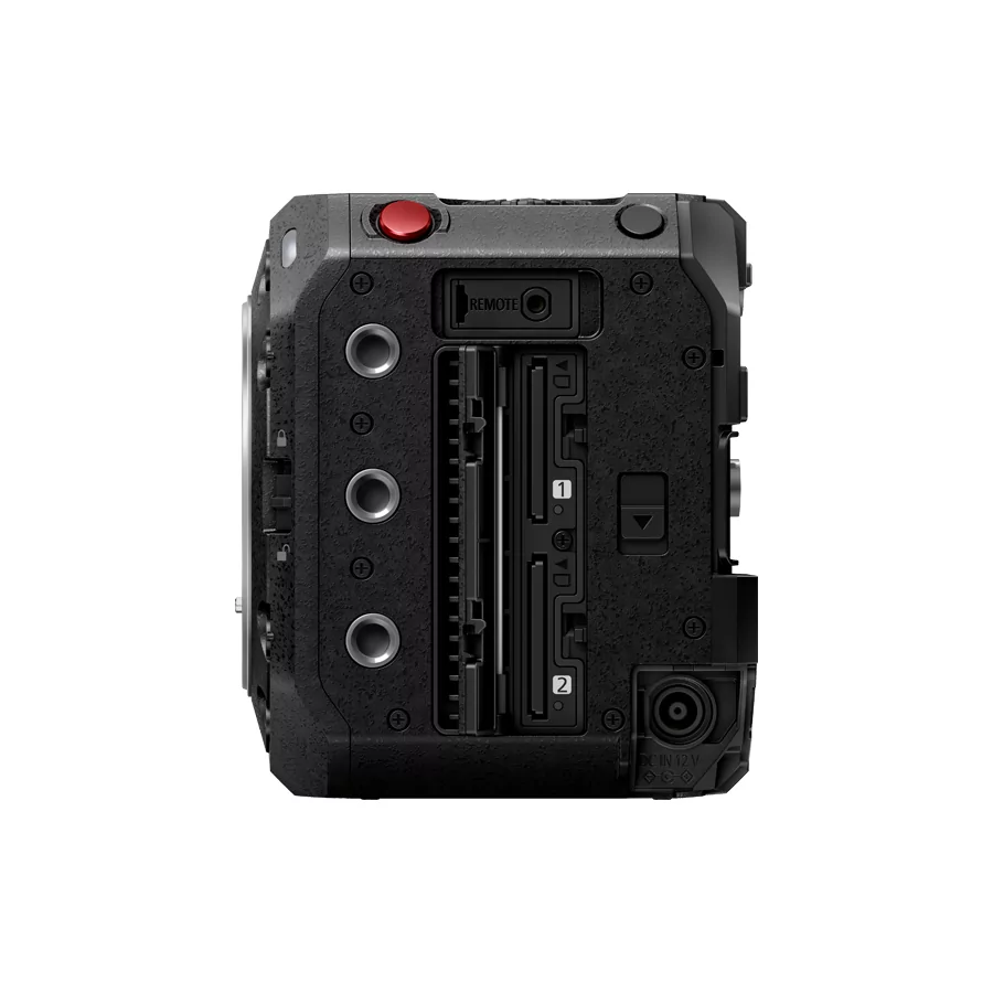 Многофункциональная 4К бокс-камера Panasonic AW-UB50E 5