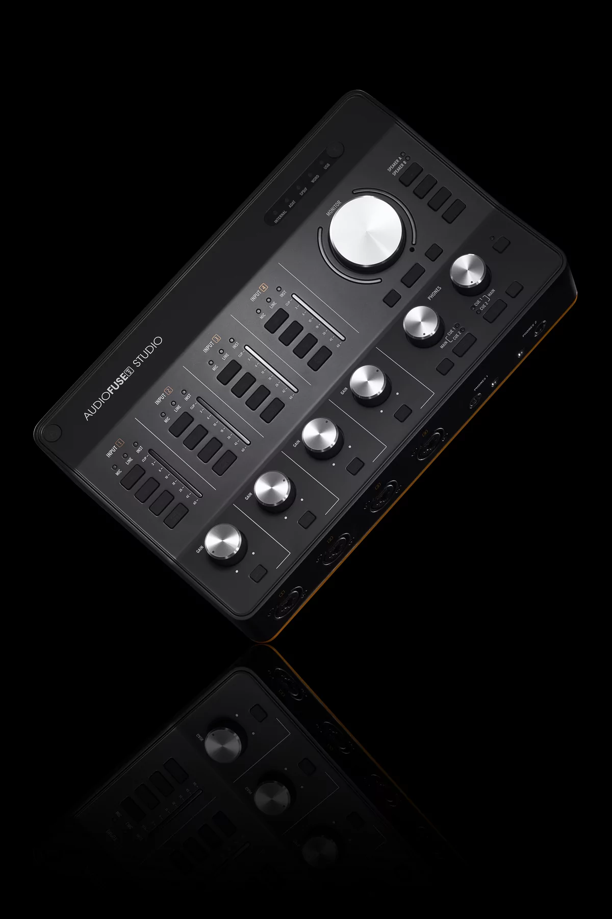 Аудиоинтерфейс USB Arturia Audiofuse Studio rev2 14