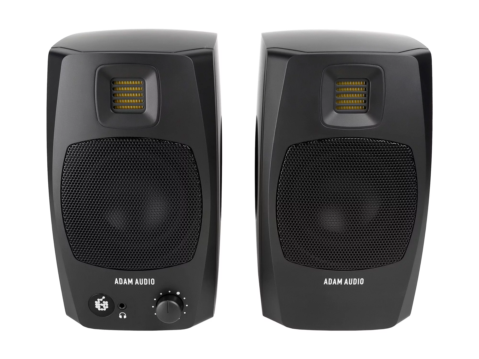 Акустическая система (студийный монитор) Adam D3V Black 9