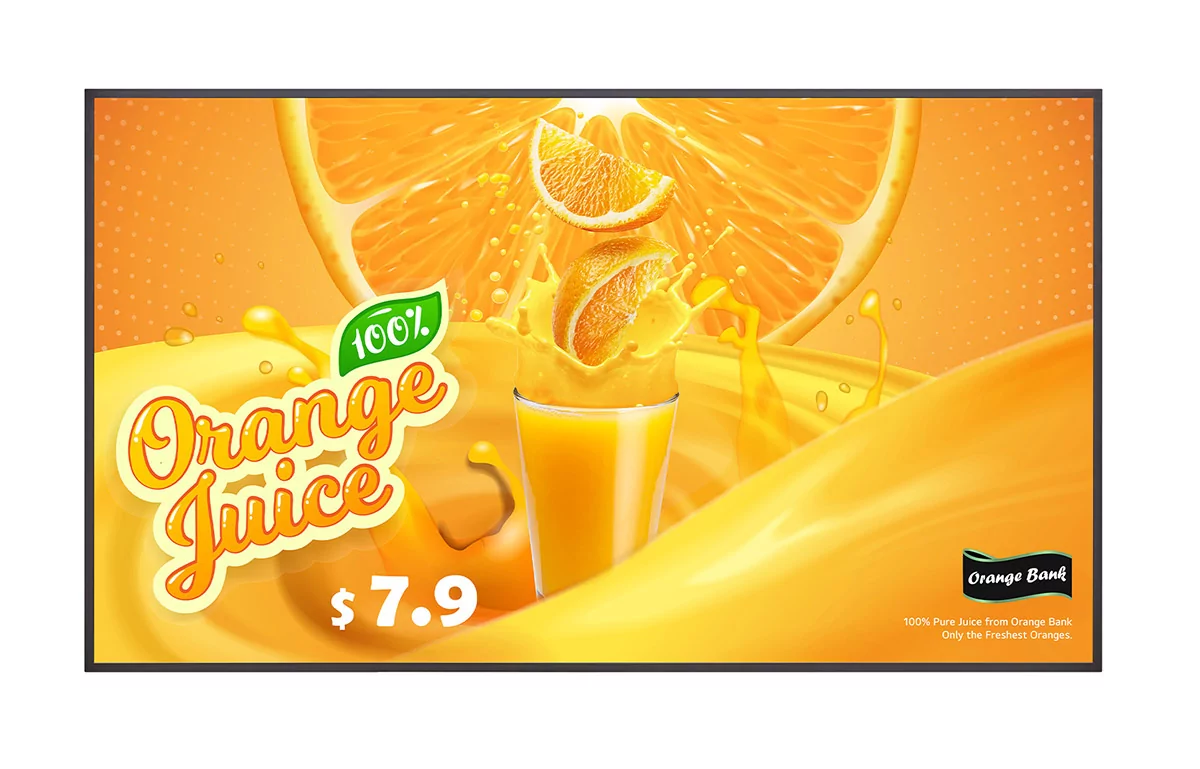 Профессиональный дисплей LG 55UH5Q-E