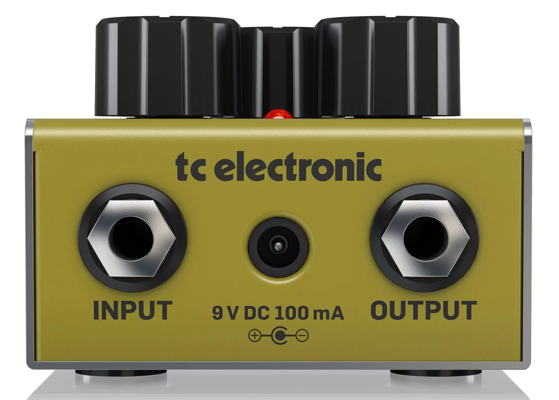 Педаль эффектов TC Electronic CINDERS OVERDRIVE 4