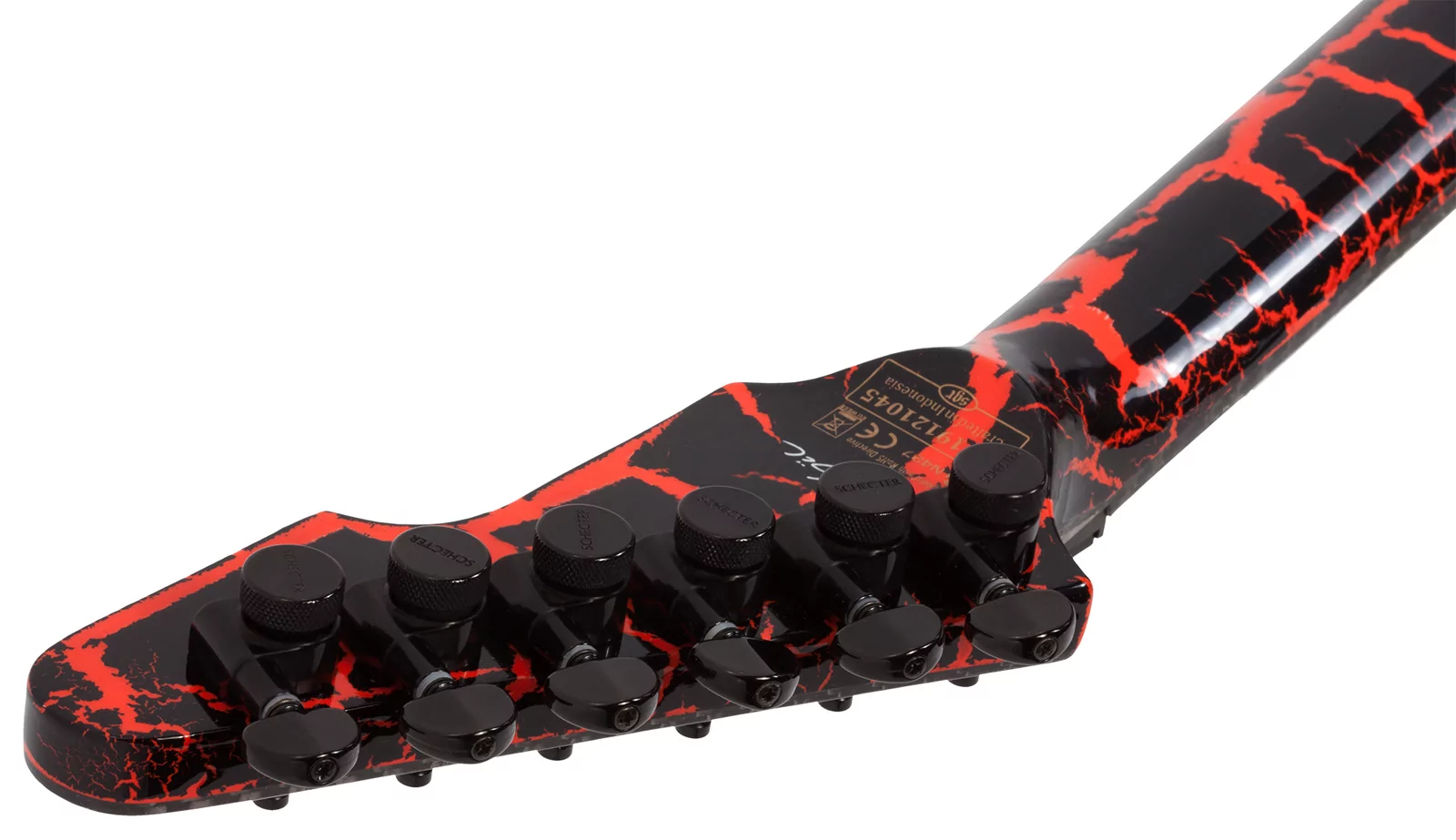 Электрогитара SCHECTER BALSAC E-1 FR BORC 11