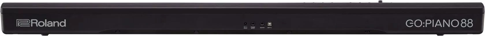 Портативное цифровое пианино ROLAND GO-88PX 12