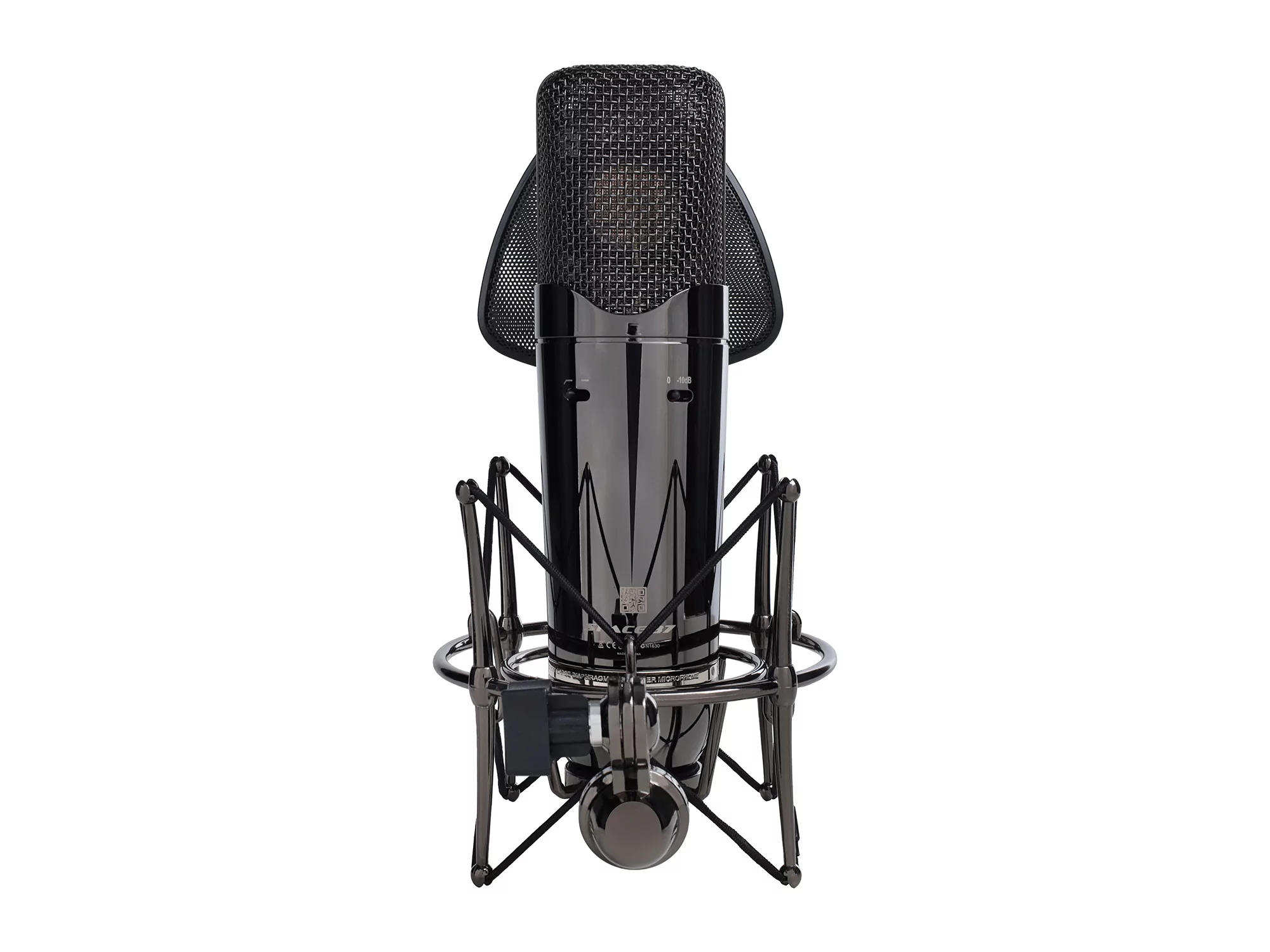 Студийный конденсаторный микрофон Icon Space 87 13