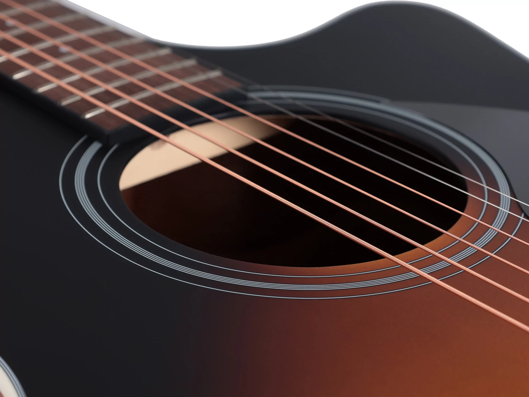 Акустическая гитара Kepma A1CPRO-3TSM 10