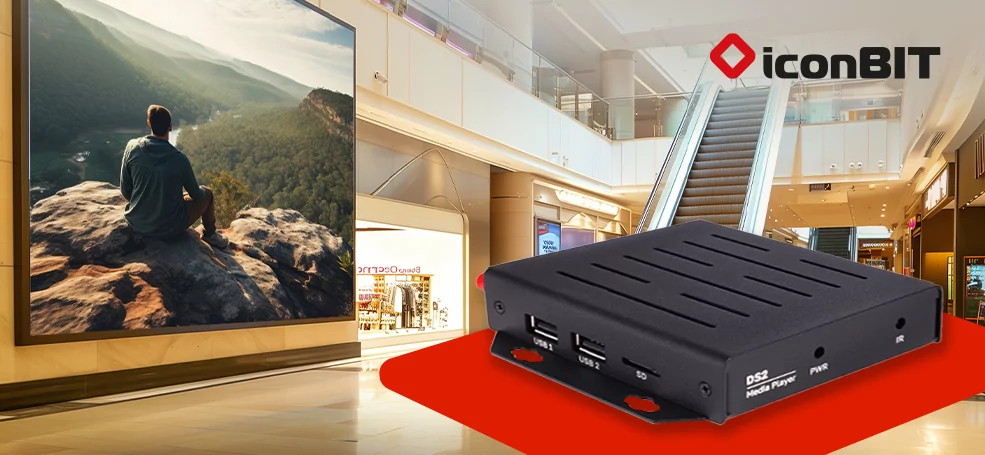 Медиаплеер iconBIT DS2 – расширение функционала с обновленным ПО