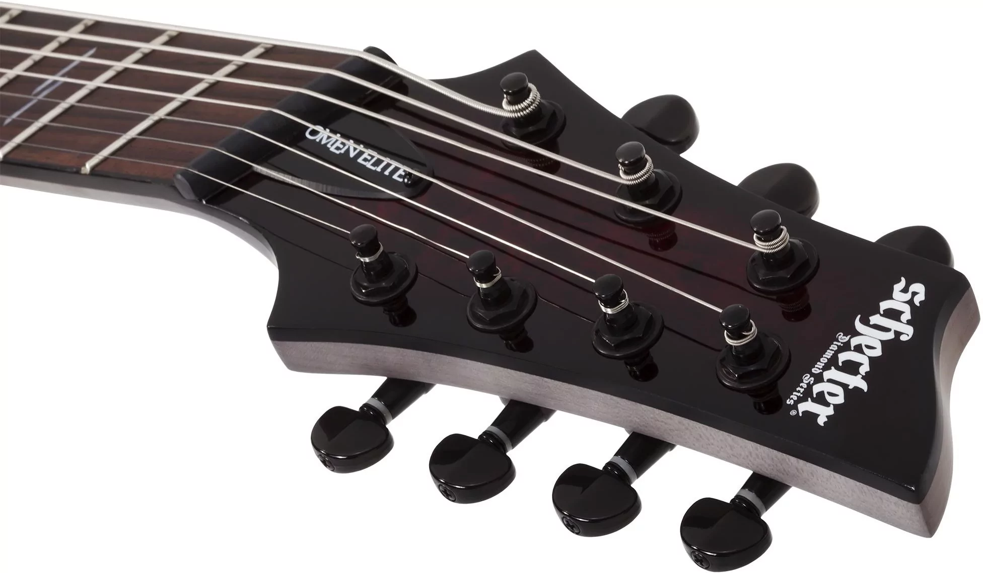 Электрогитара SCHECTER OMEN ELITE-7 MS BCHB 15