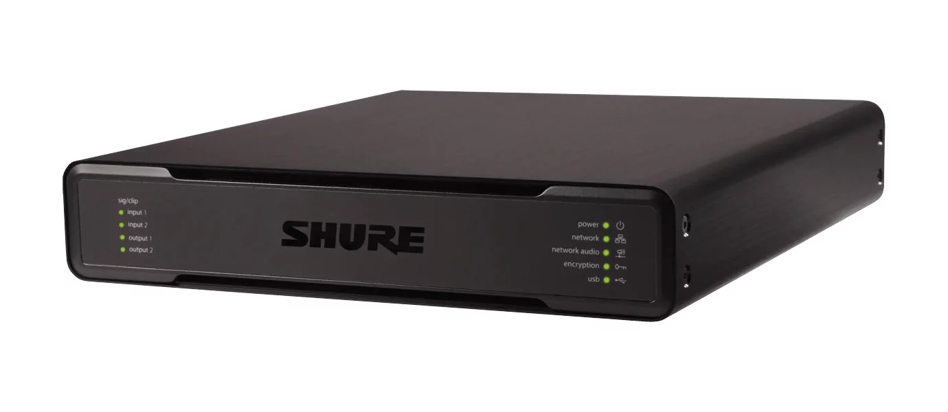 Конференционный аудио-процессор SHURE P300-IMX