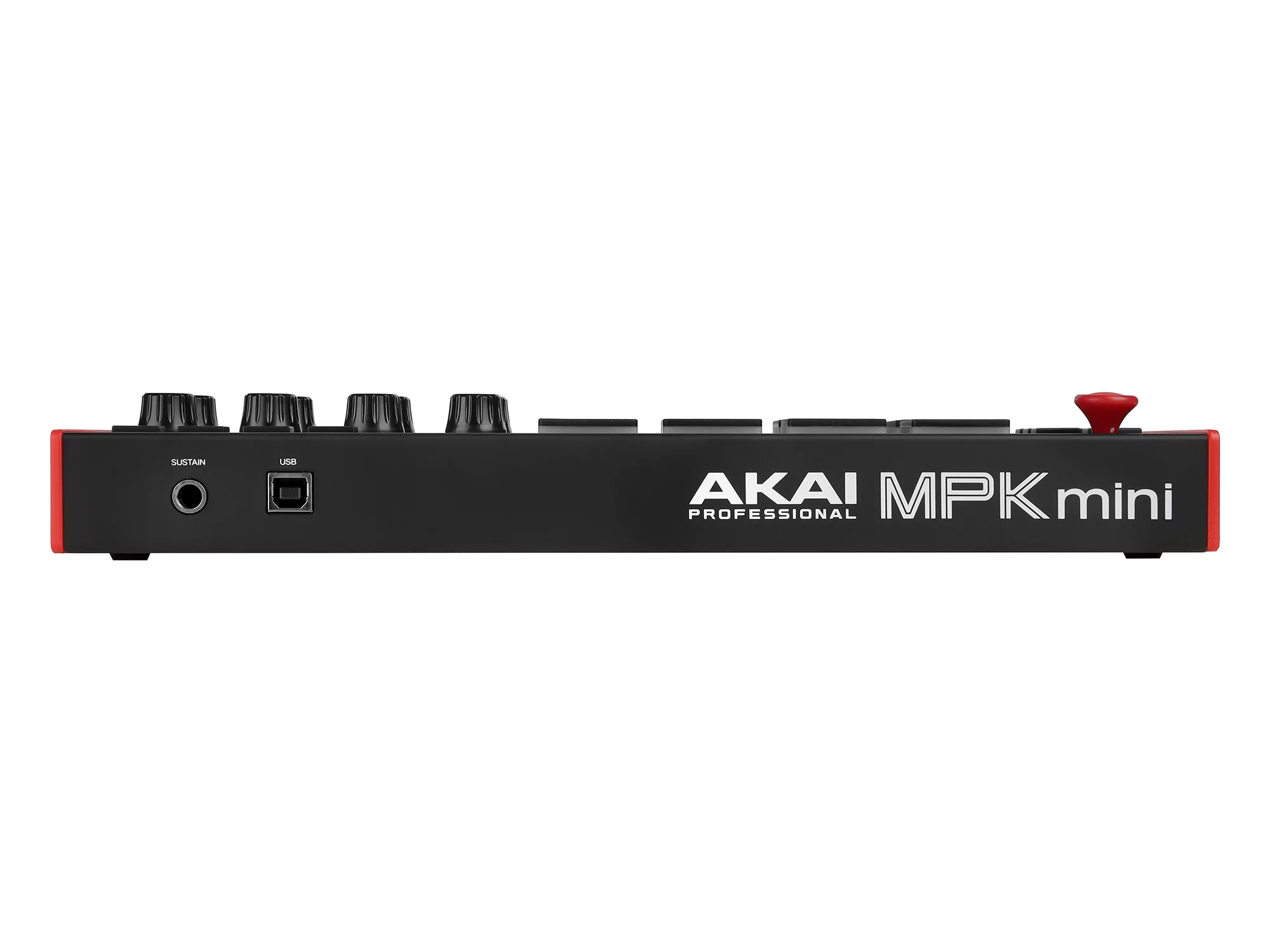 MIDI клавиатура AKAI MPK Mini MK3 11