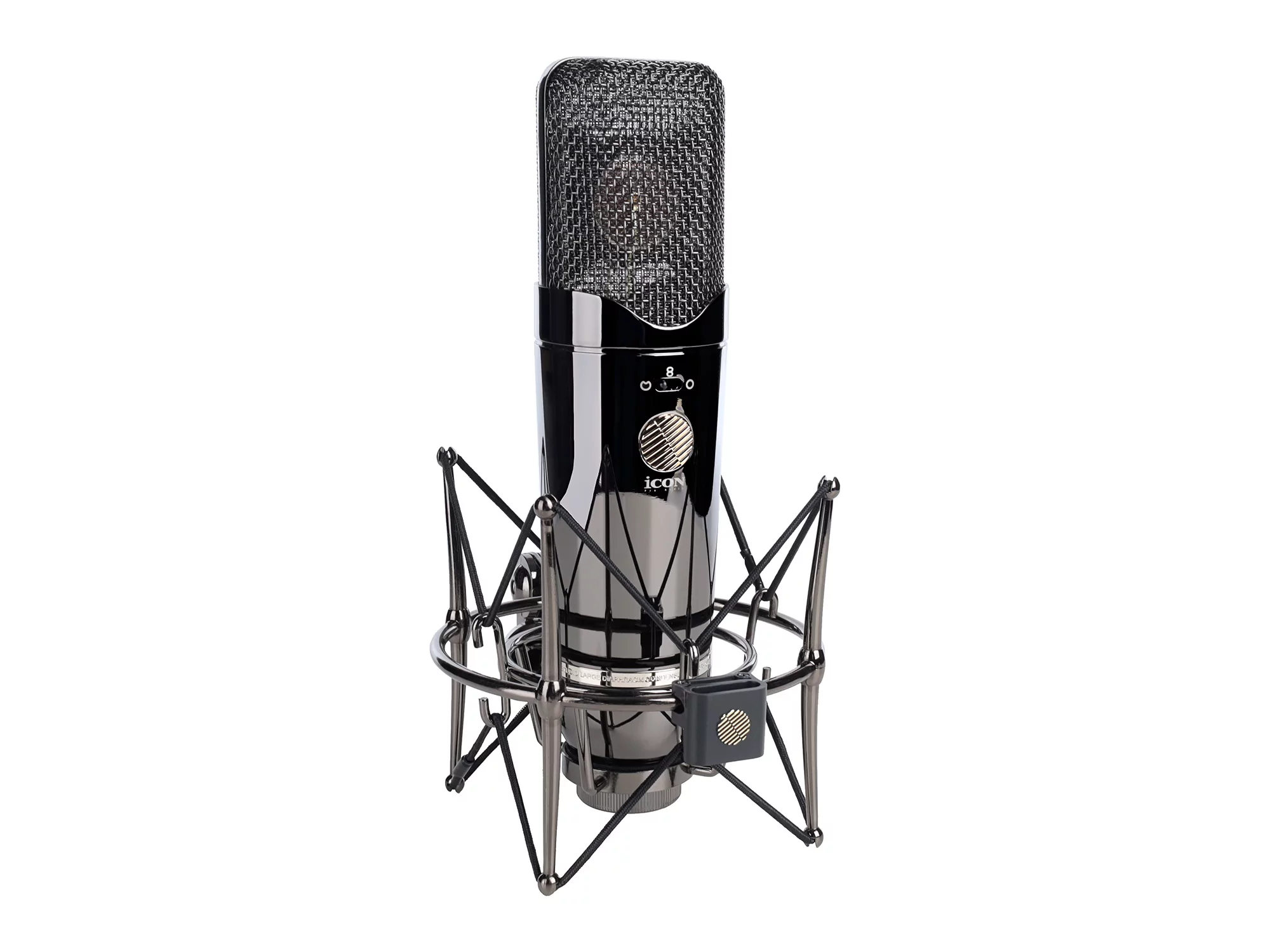 Студийный конденсаторный микрофон Icon Space 87 15