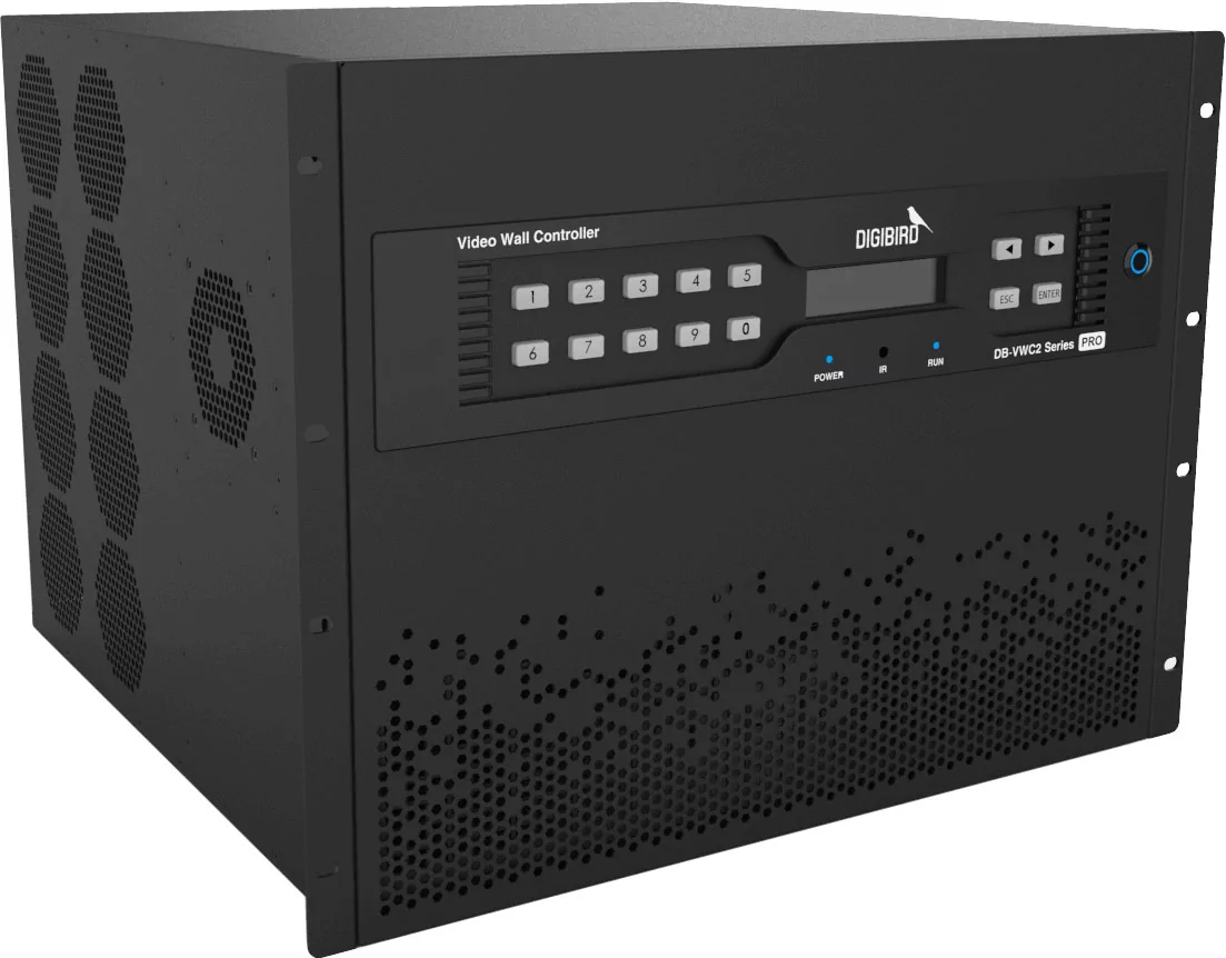 Шасси Digibird DB-VWC2-HP-FR8K