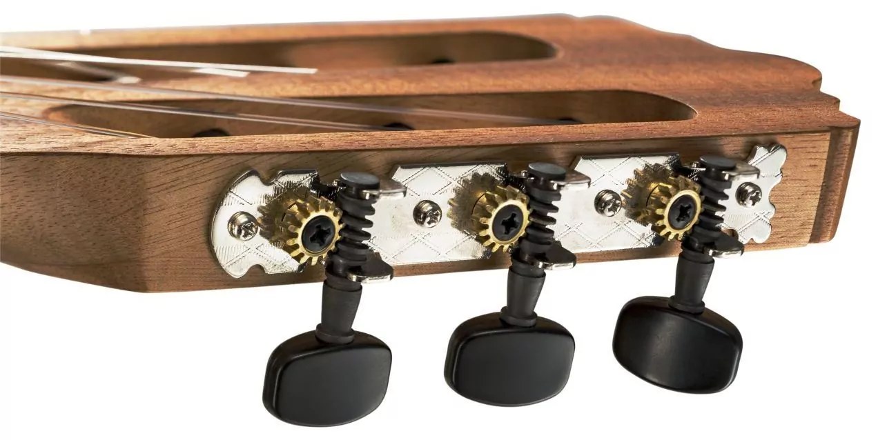 Классическая гитара LA MANCHA Rubinito LSM/53 4