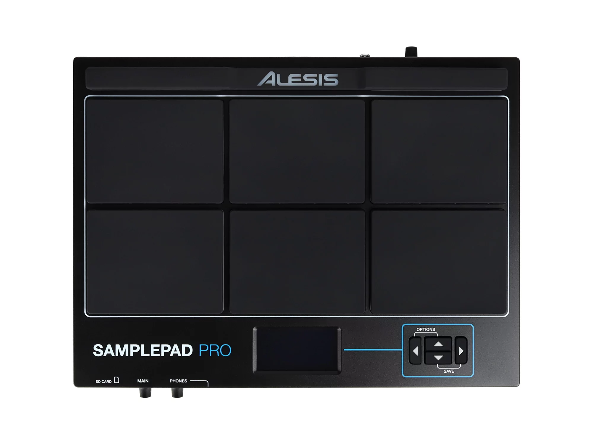 Барабанный MIDI контроллер Alesis SamplePad PRO 9