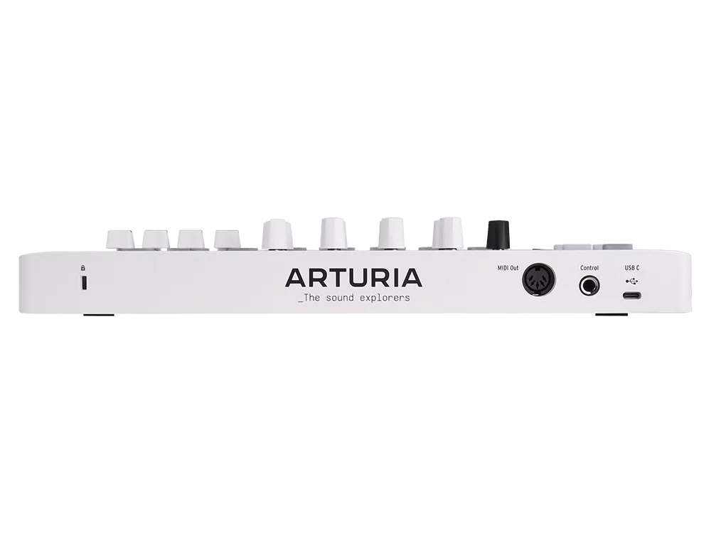 MIDI клавиатура Arturia MiniLAB 3 10