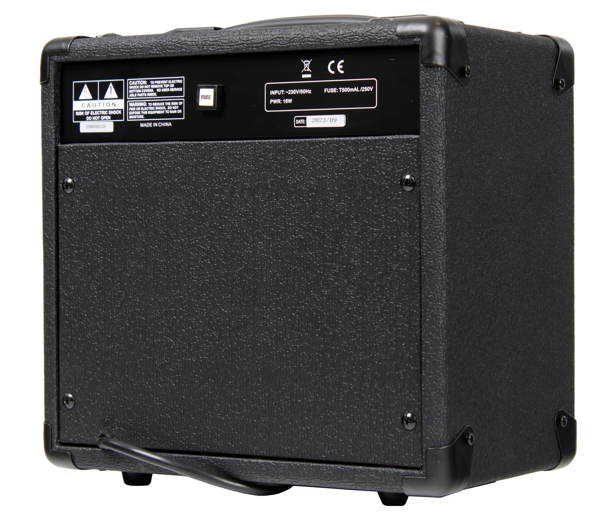 Комбо для электроакустической гитары STAGG 10 AA 5
