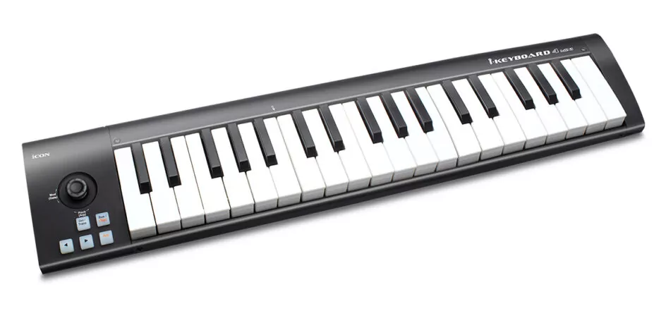 MIDI клавиатура Icon iKeyboard 4 Mini 4