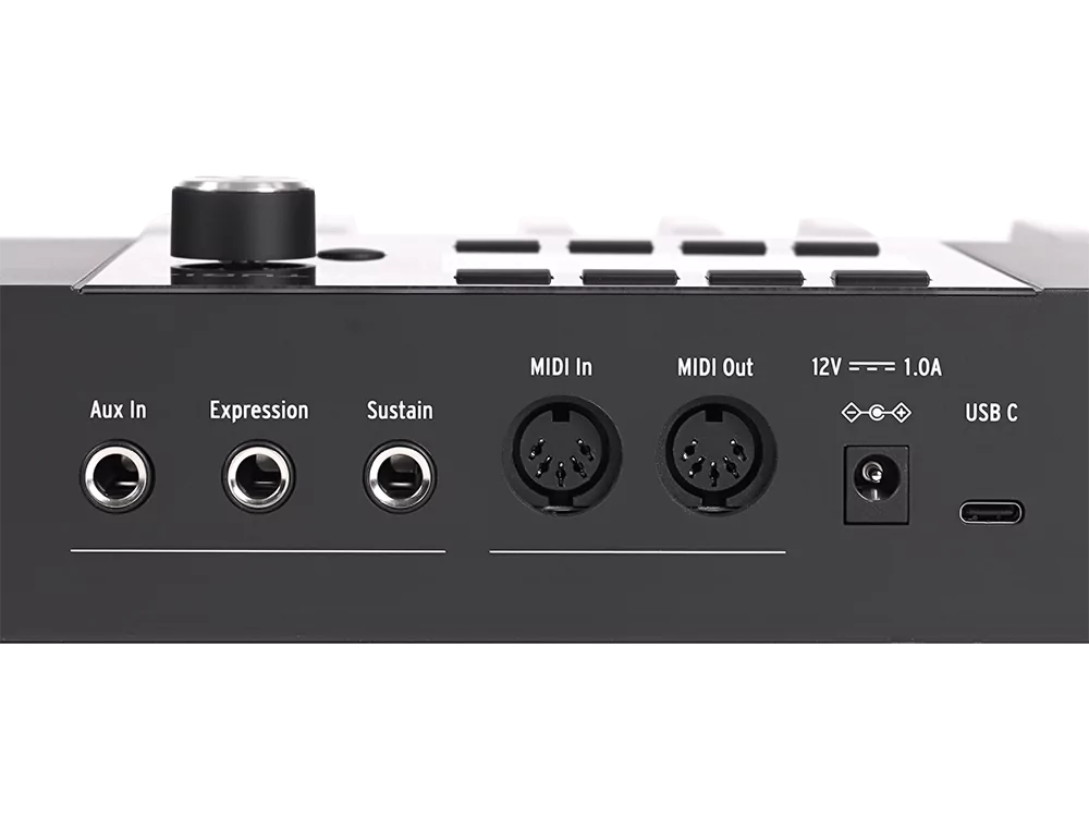 MIDI клавиатура Arturia KeyLAB 61 MK3 Black 6