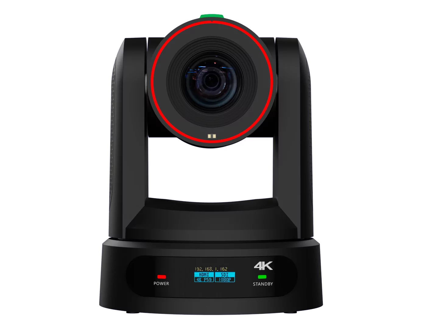PTZ камера Intrend ITPTZ-4K20XB-MID 2