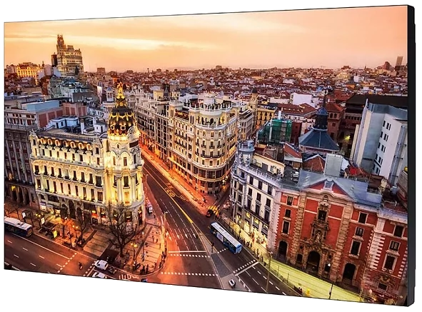 Samsung VH55T-E подарит яркие впечатления класса премиум