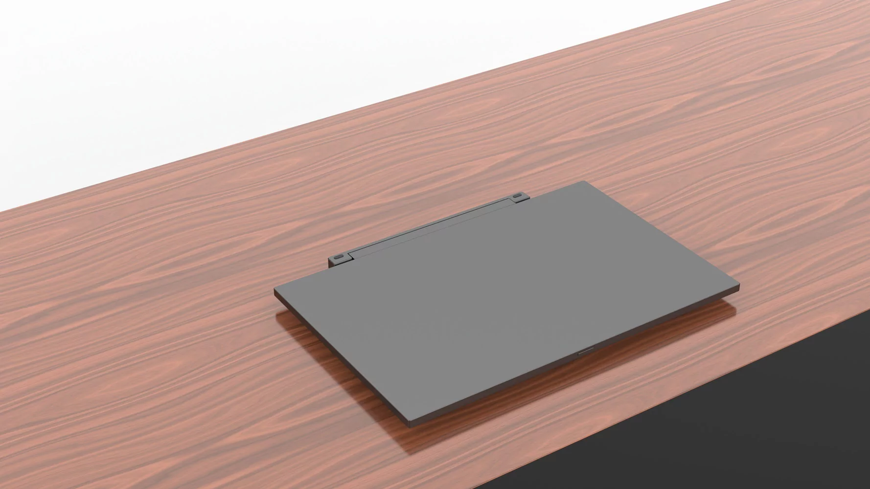 Настольный врезной монитор Helios Dusk Wize Pro WR-15HD 4