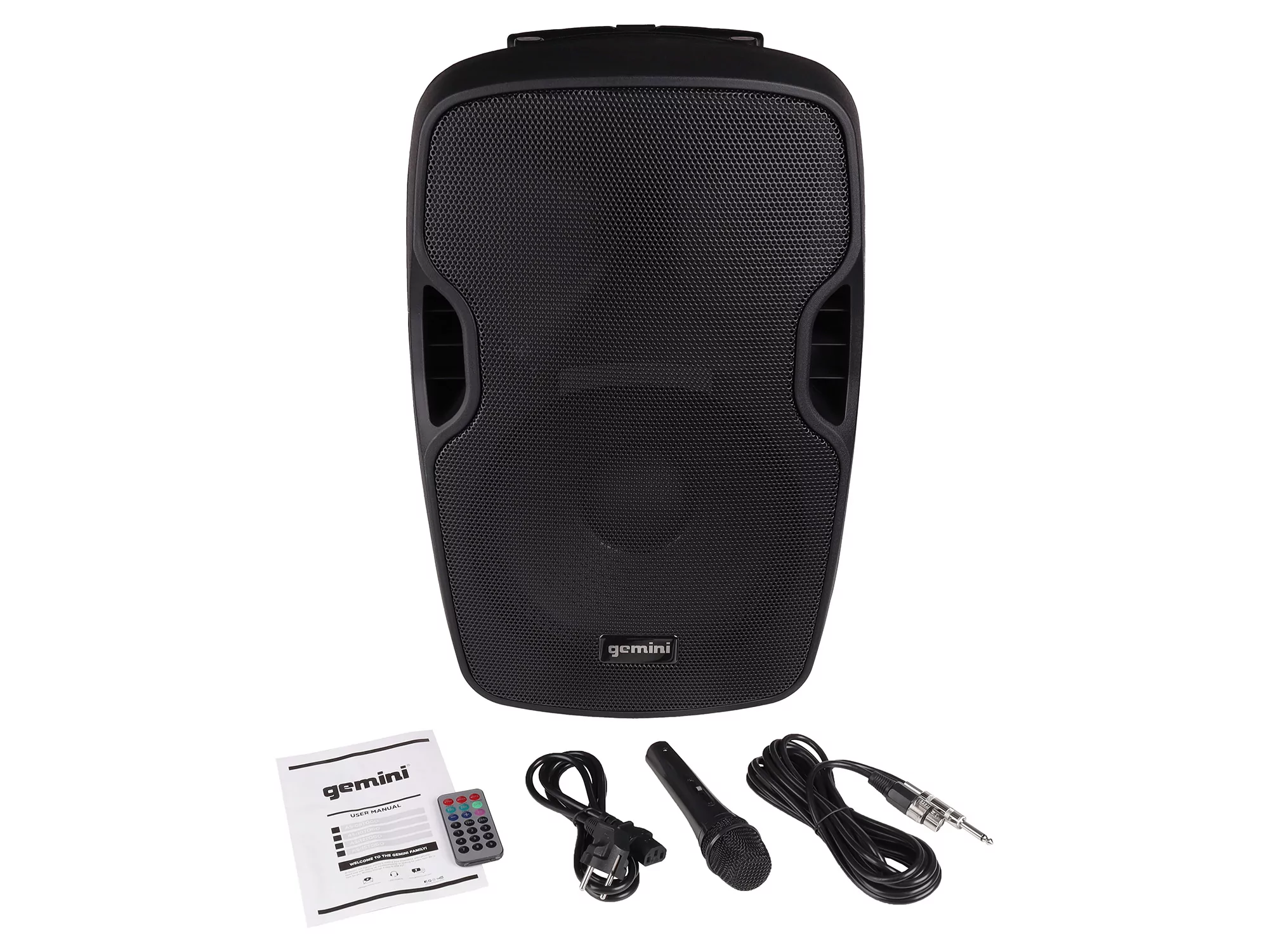 Акустическая система Gemini AS-12TOGO 16
