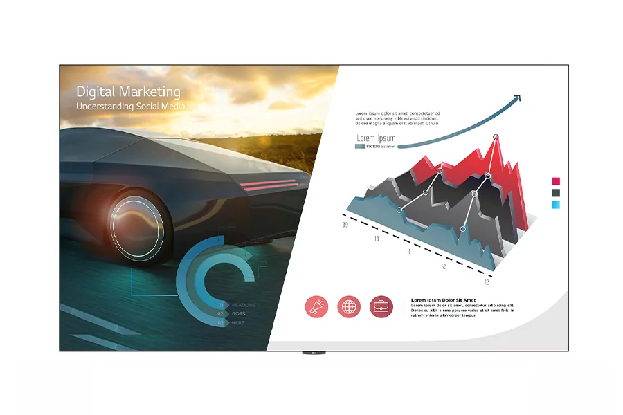 Светодиодный экран All-in-One LG LAEC018-GN2