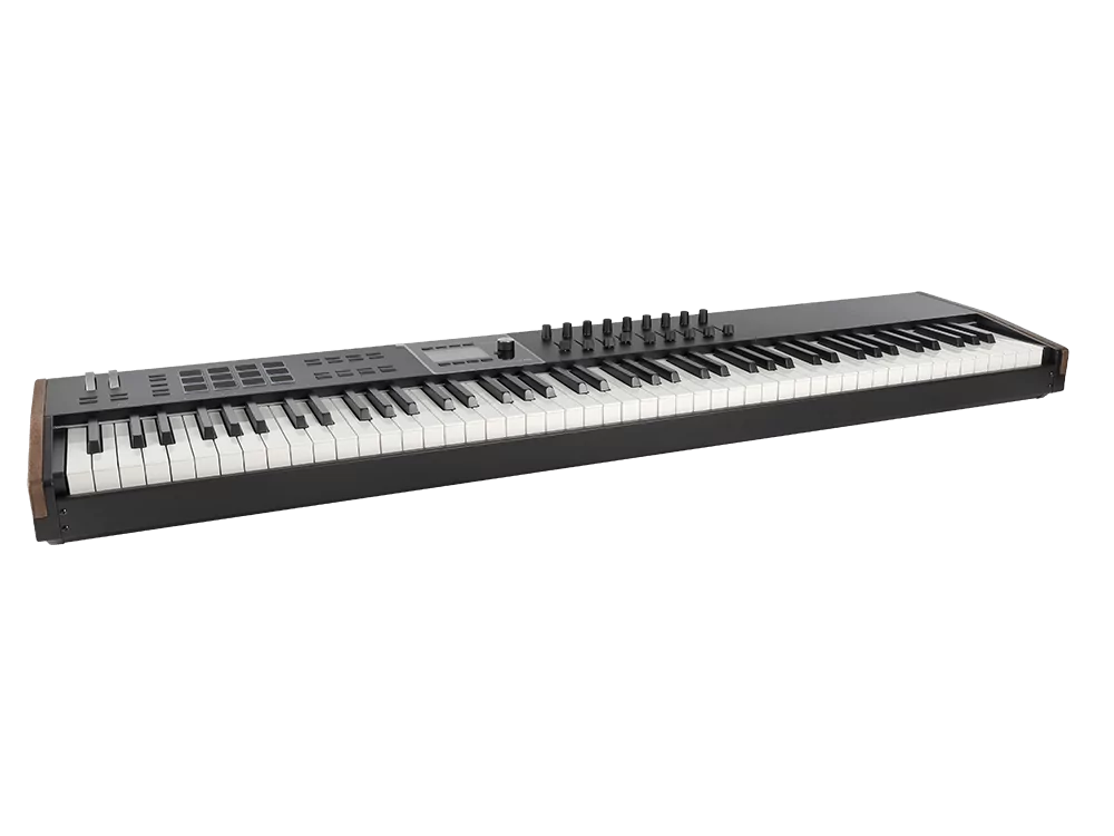 MIDI клавиатура Arturia KeyLAB 88 MK3 Black 8