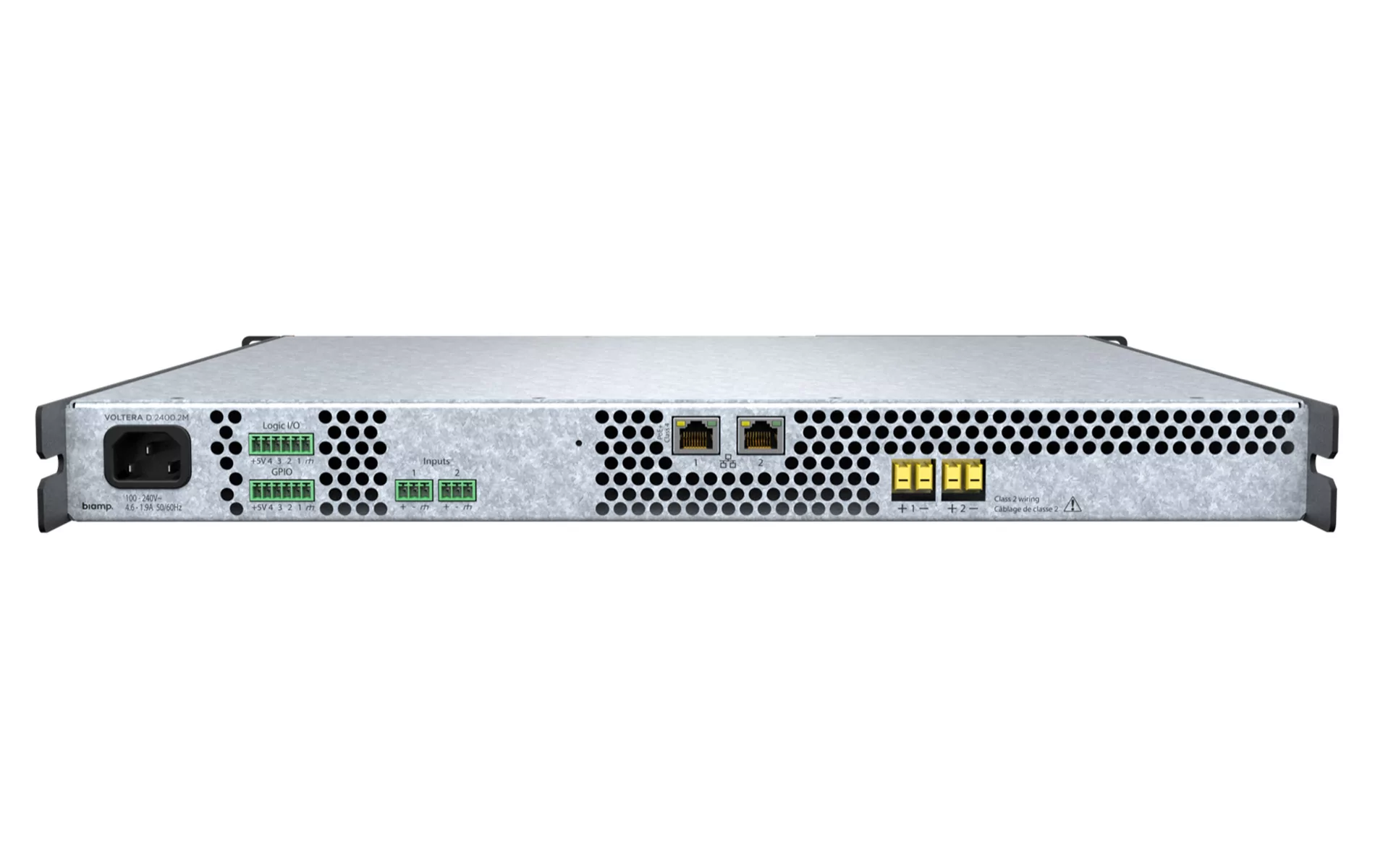 Усилитель Biamp Voltera D 2400.2M 2