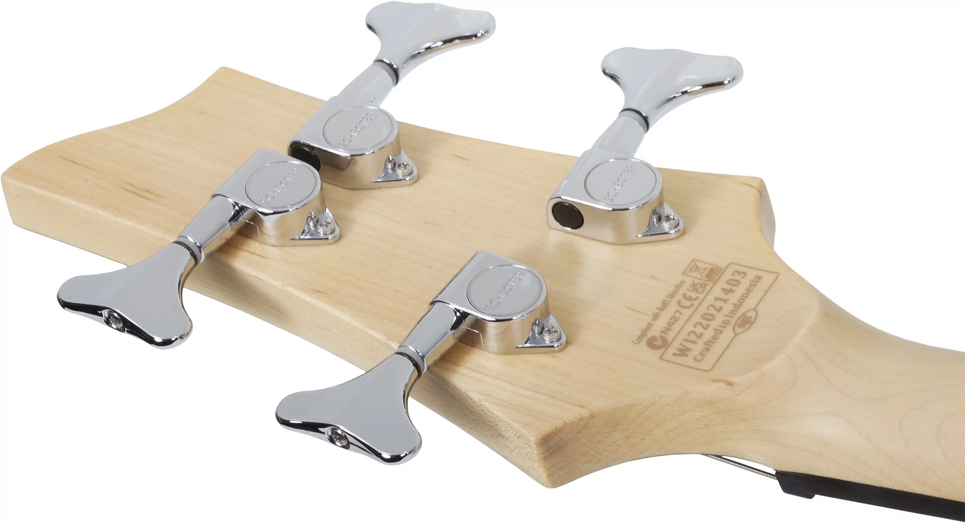 Бас-гитара SCHECTER C-4 PLUS CB 10