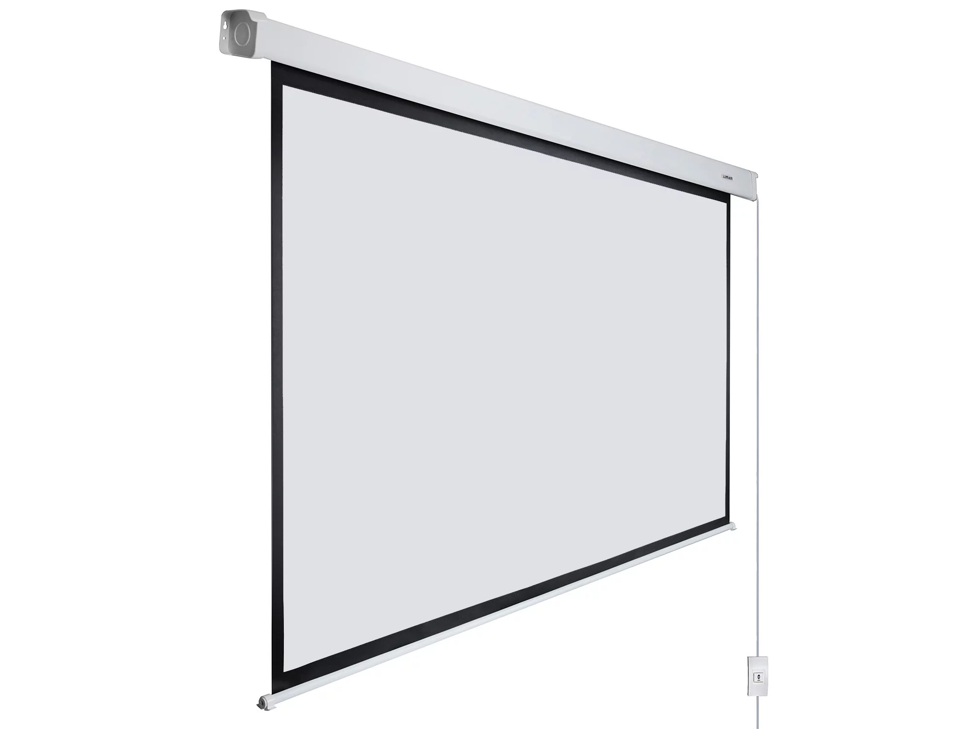 [LMC-100114] Экран с электроприводом Lumien Master Control 2