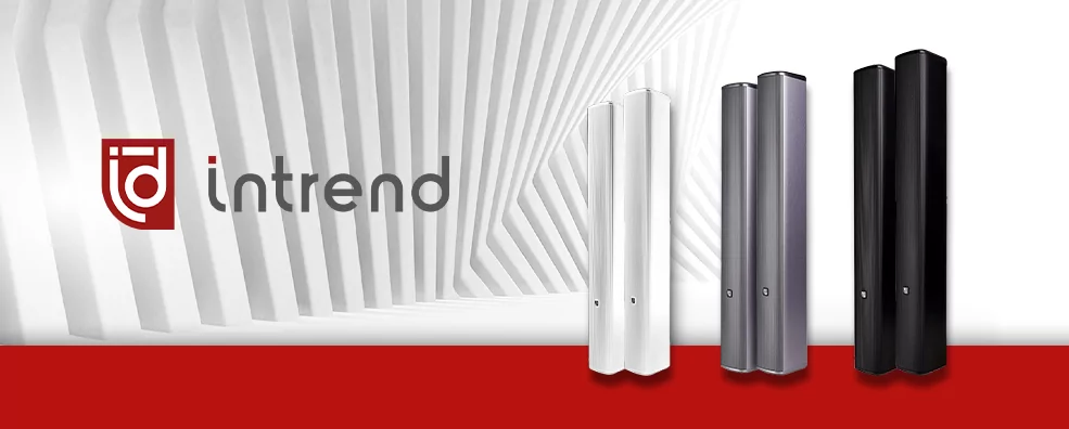 Акустические системы колонного типа Intrend  ITSPK-CL425