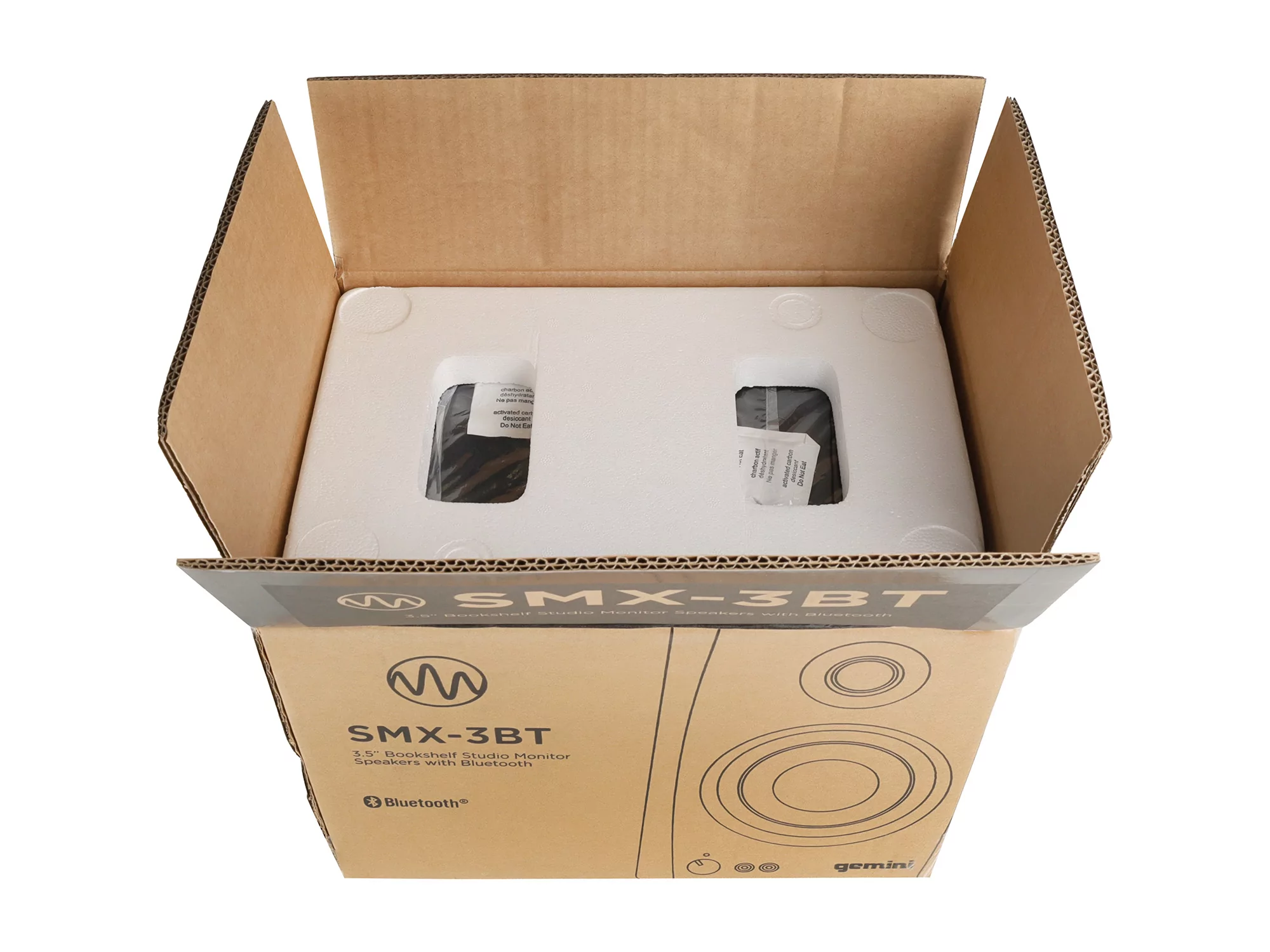 Акустическая система Gemini SMX-3BT 16