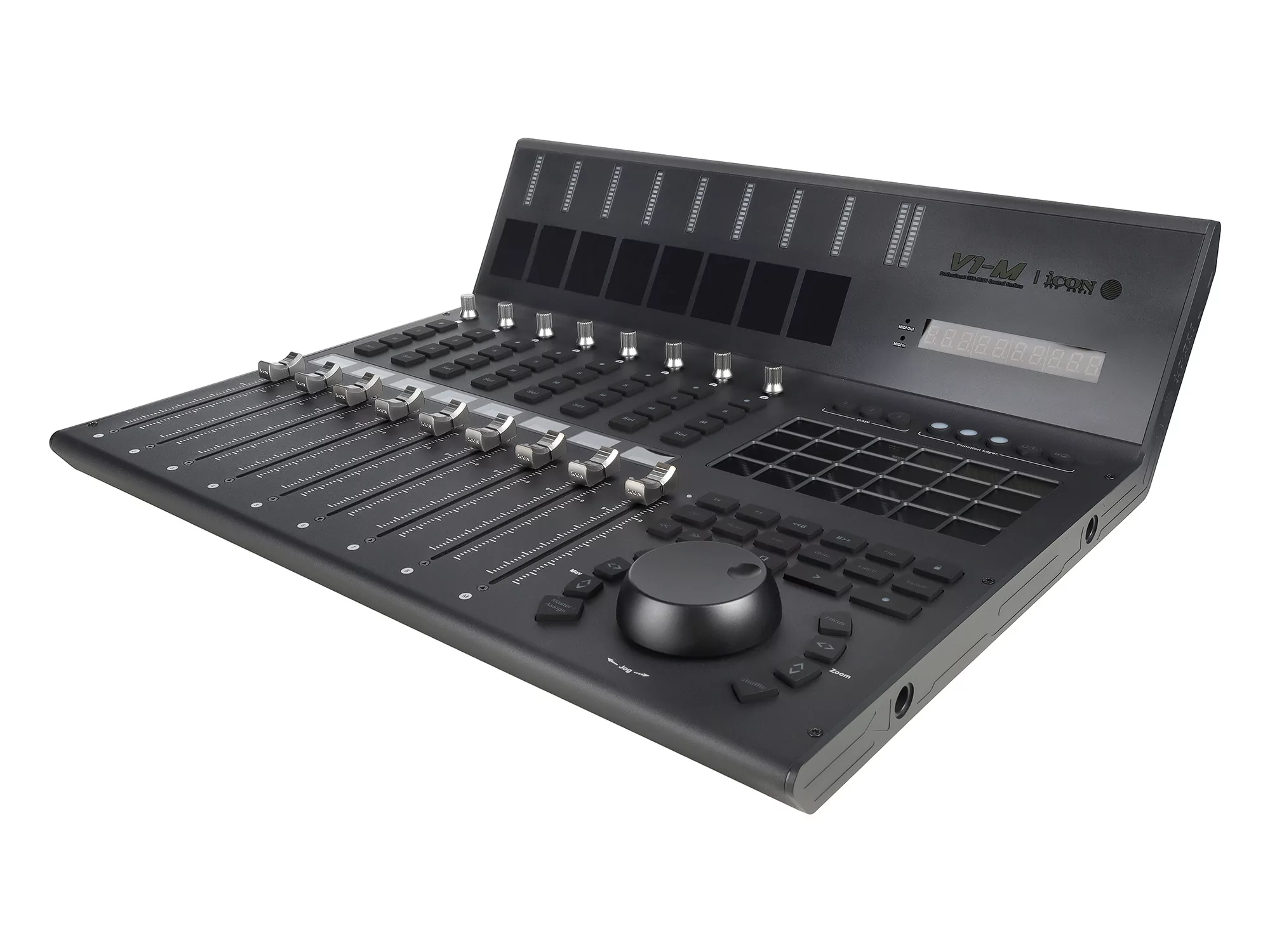 MIDI контроллер Icon V1-M 8