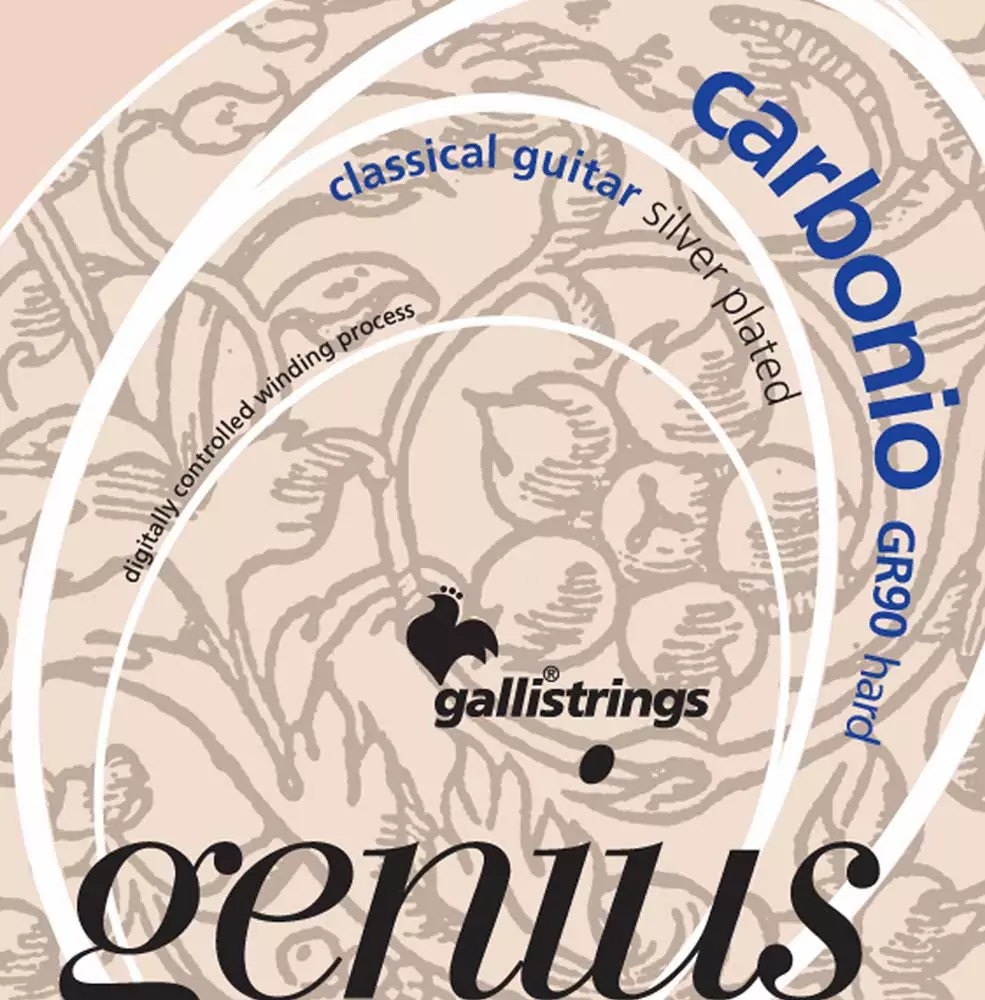 Комплект струн GALLI STRINGS GR90
