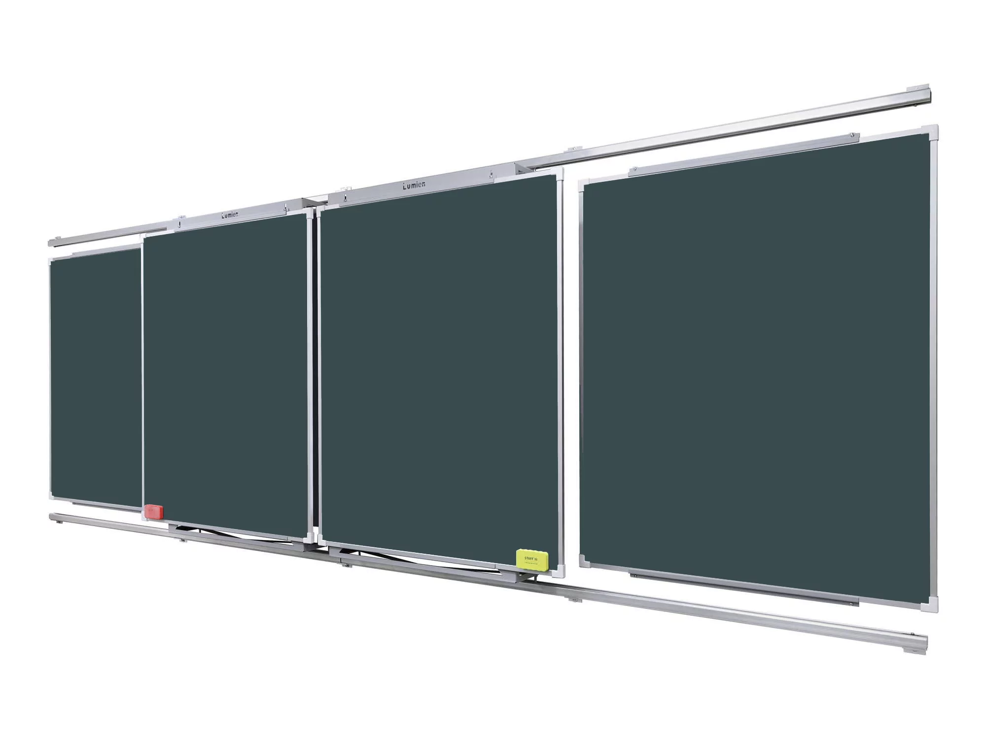 Комплект досок для рельсовой системы /2 мел. Lumien LMR-mel-2 4