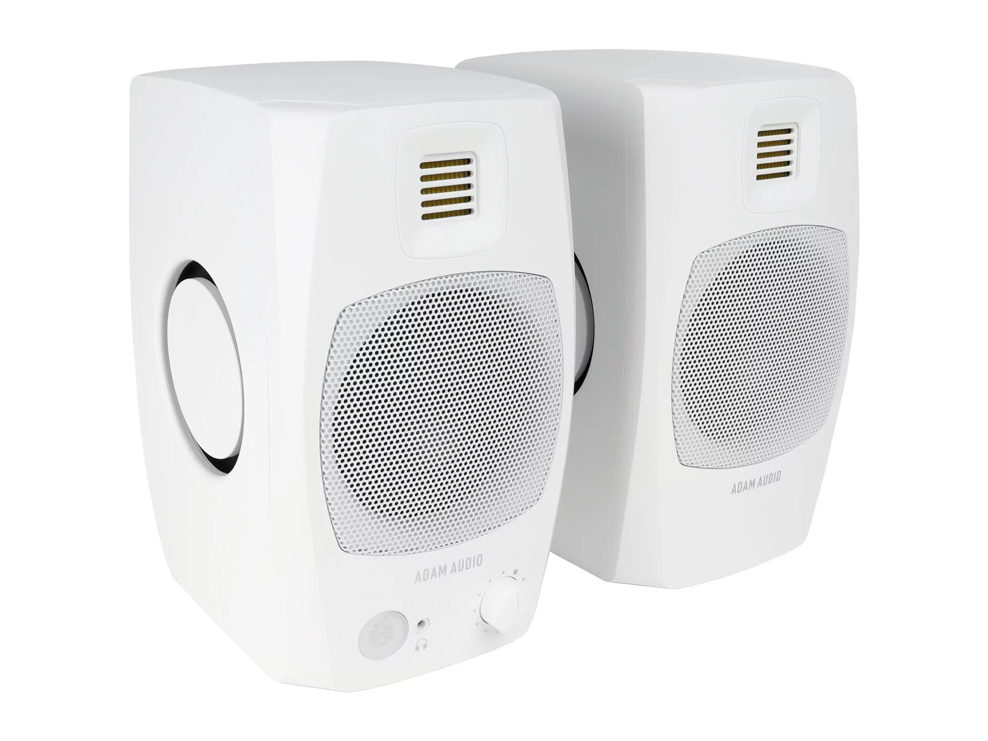 Акустическая система (студийный монитор) Adam D3V White 7