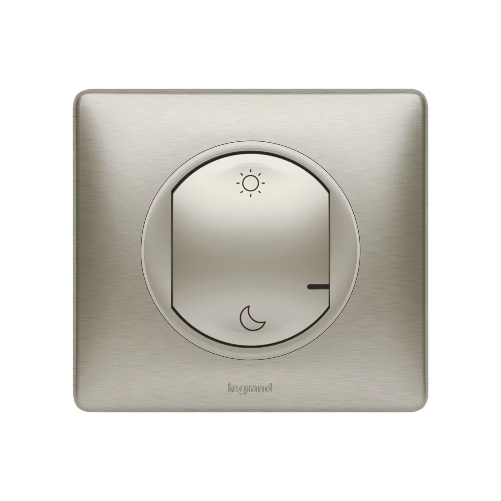 Умный беспроводной сценарный выключатель "День/Ночь". Legrand Celiane with NETATMO 2
