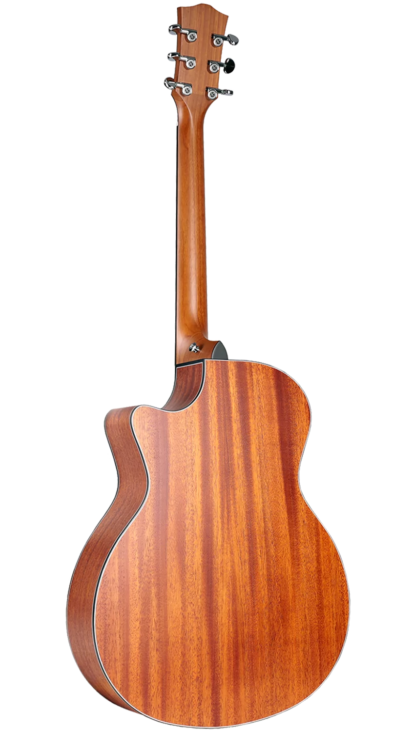 Электроакустическая гитара Kepma F0EPRO-BS 4